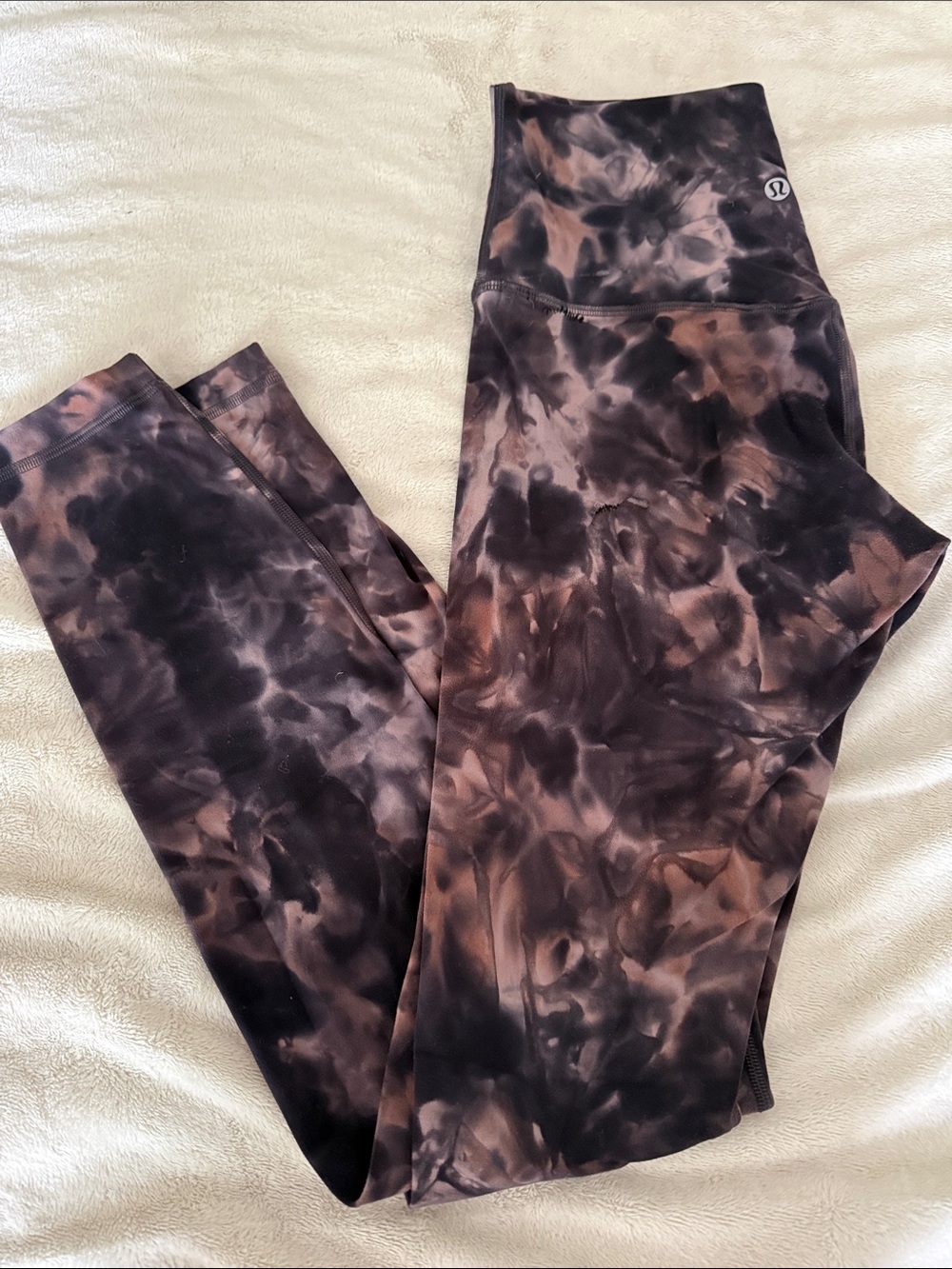 Lululemon High-Rise 11” Leggings 6 28” inseam
